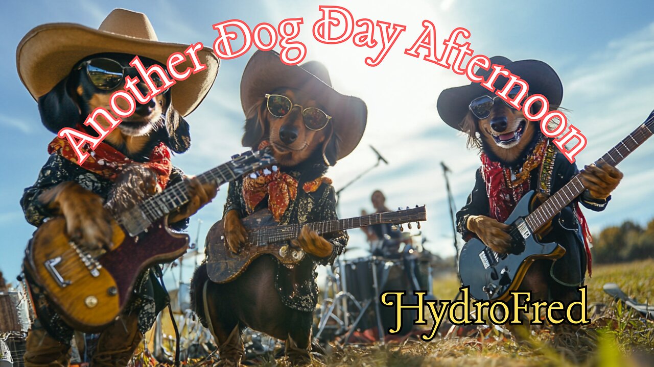 Another Dog Day Afternoon