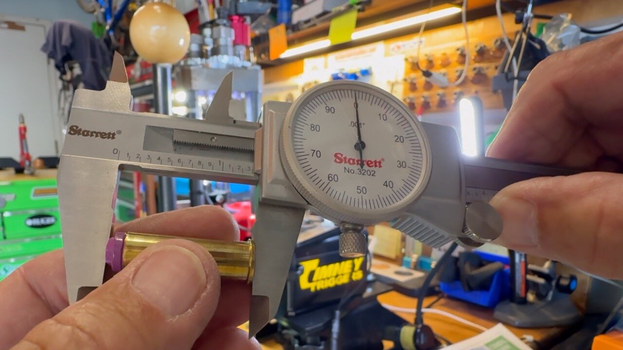 #wadcutterwednesday Episode 28 part 2: loading and shooting the Lyman 358091