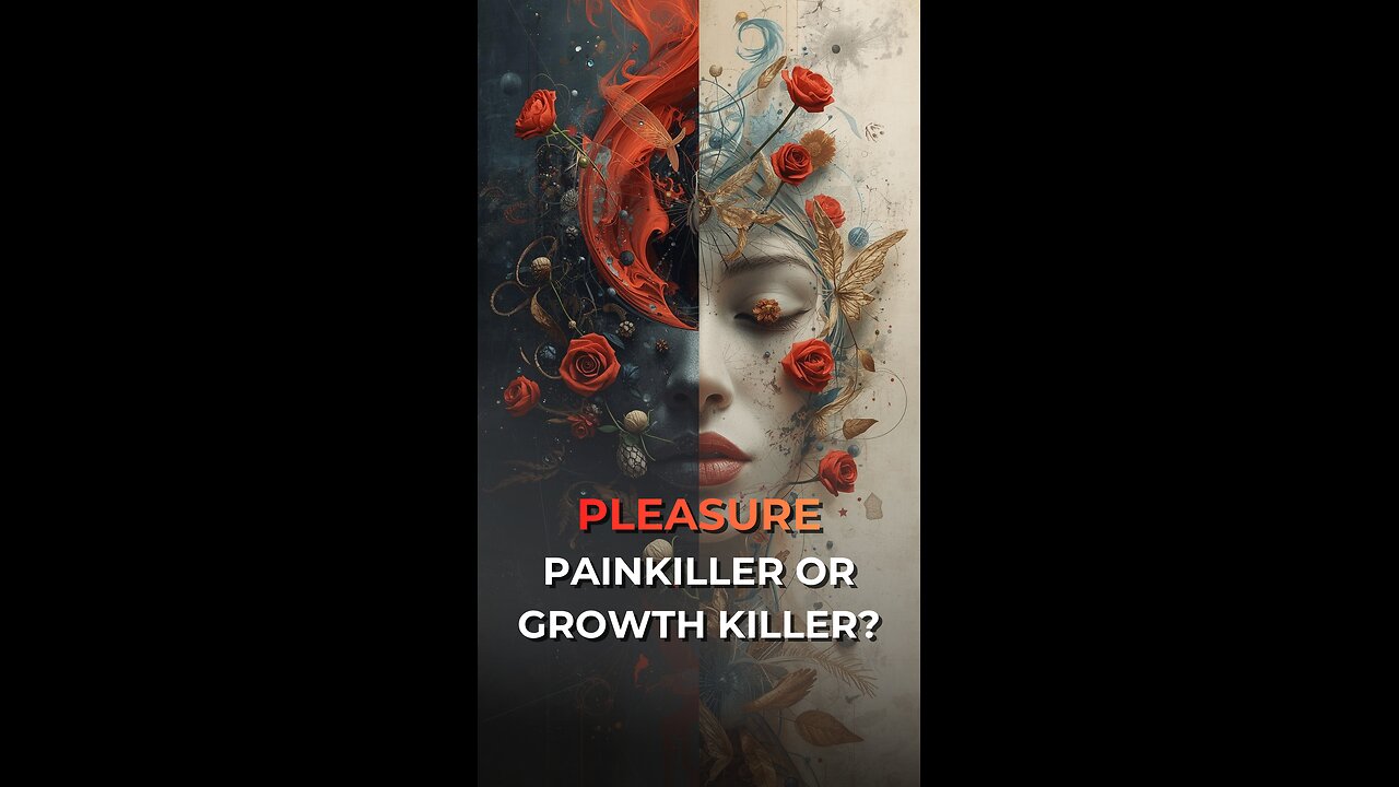 Pleasure: Life's Purpose, Painkiller or Growth Killer?