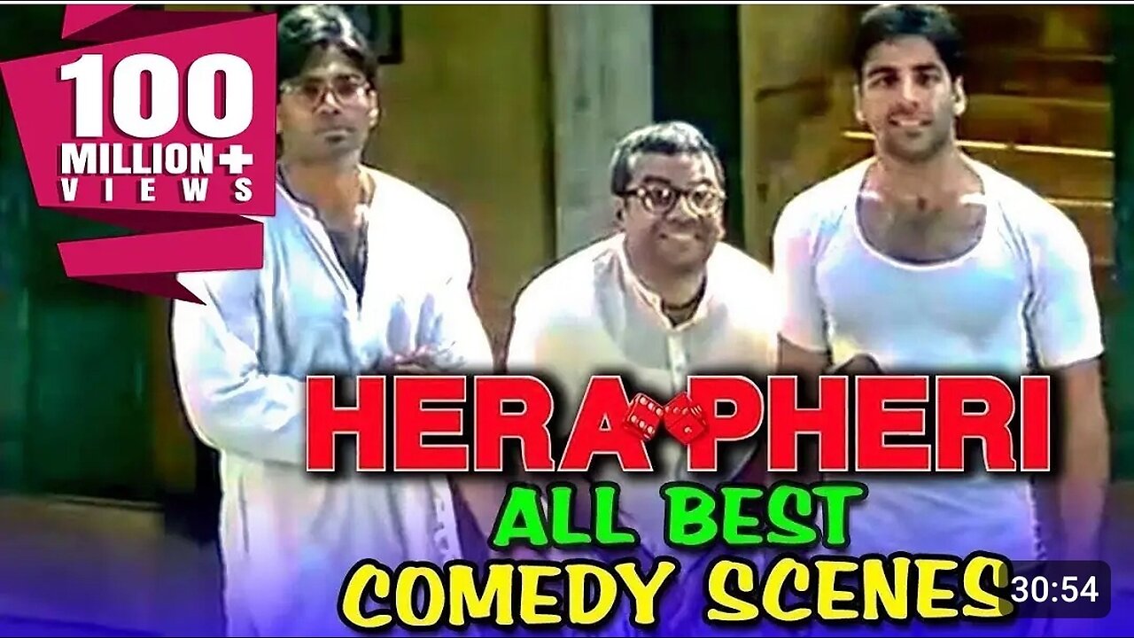 Heera phari best scenes funny video