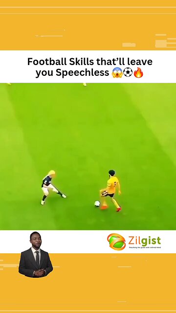 Football Skills that’ll leave you Speechless 😱⚽🔥