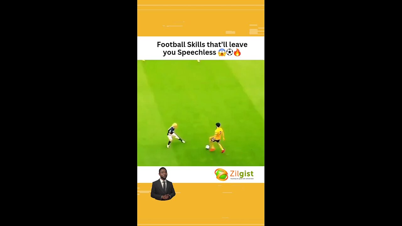 Football Skills that’ll leave you Speechless 😱⚽🔥