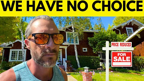 Home Sellers Are LOSING ALL THEIR POWER