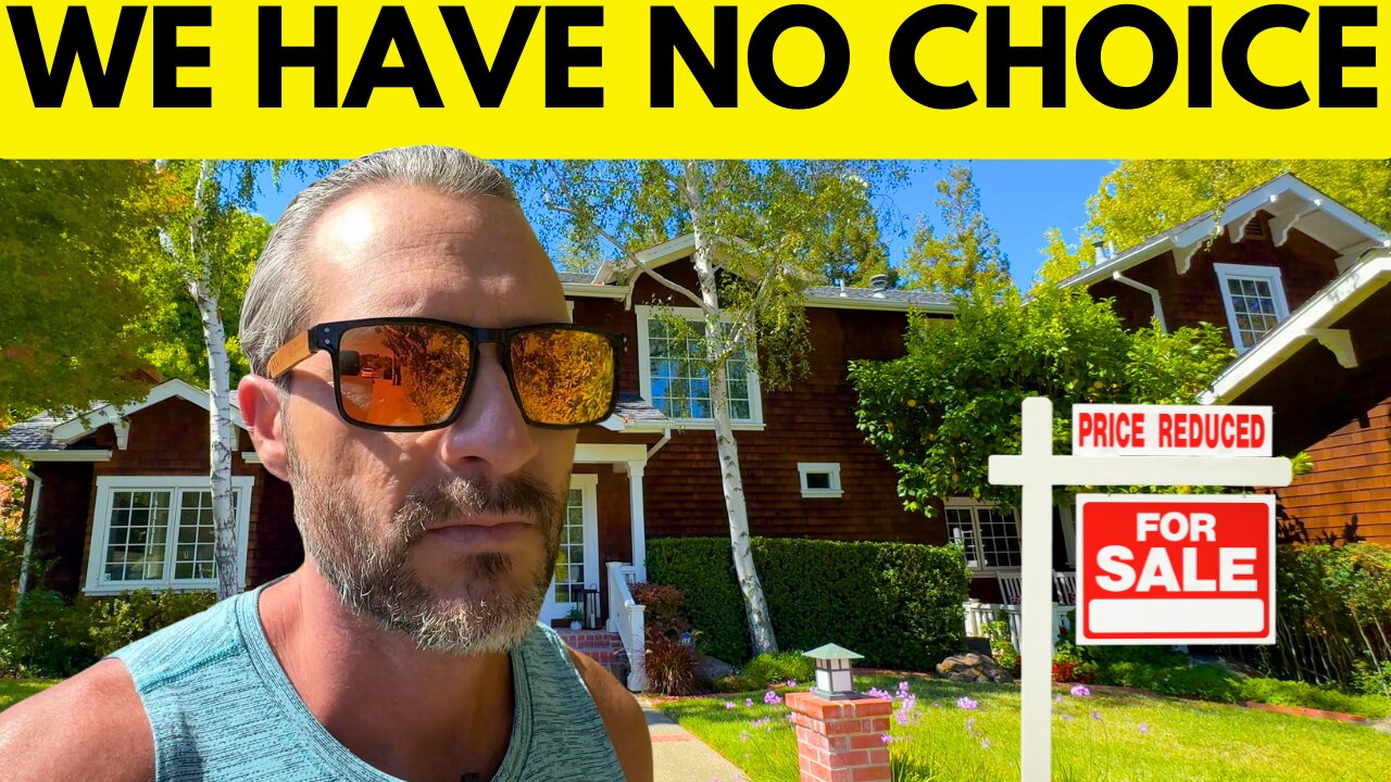 Home Sellers Are LOSING ALL THEIR POWER