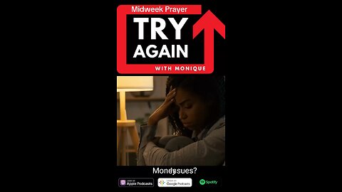 Midweek Prayer: Money Issues