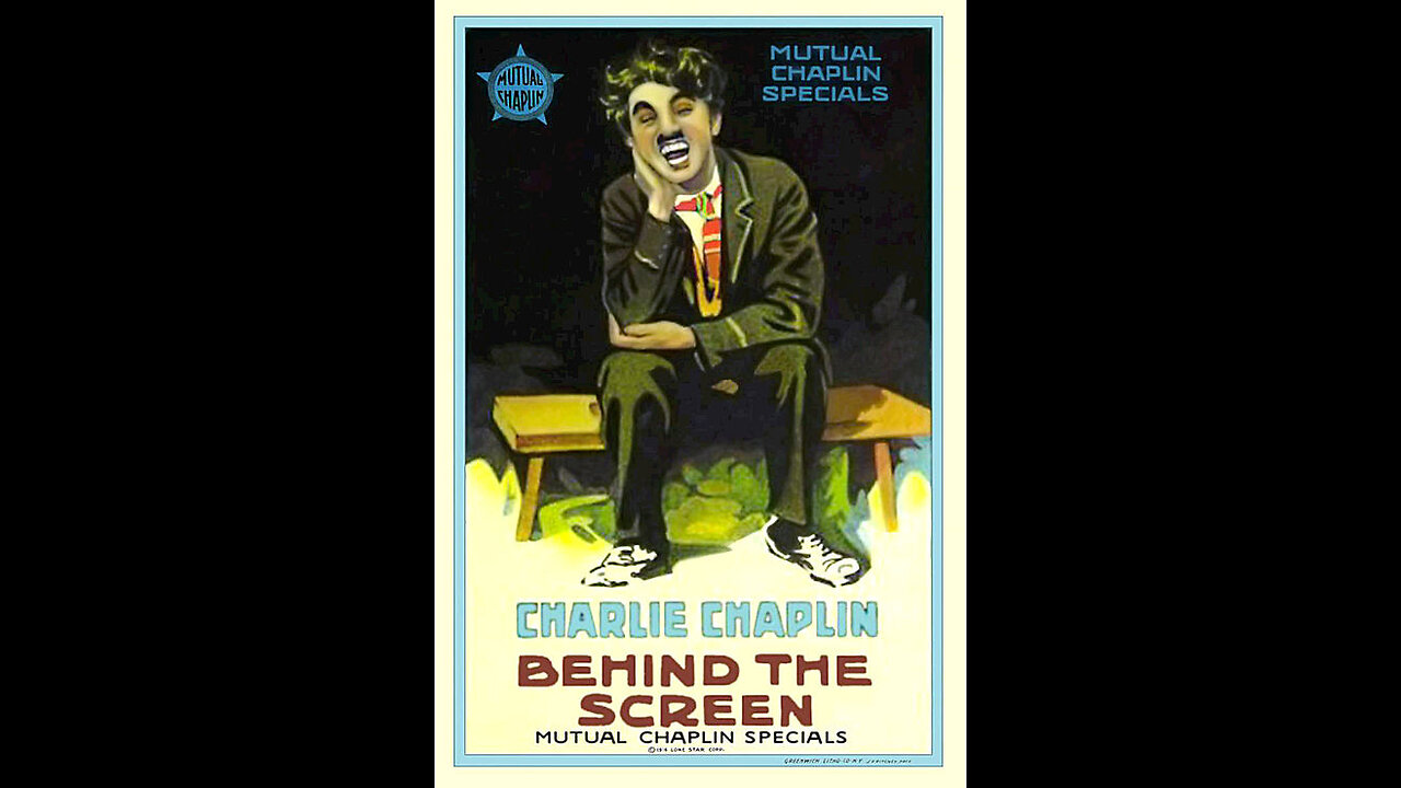 Charles Chaplin's - Laffing Gas (1916)