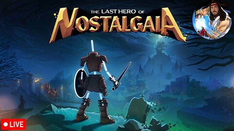 The Last Hero of Nostalgaia | Co-op Gooning w/ Dj Axis