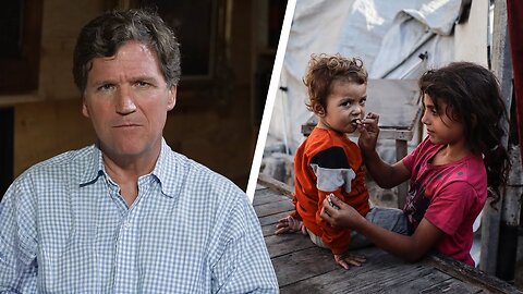 We Went to a Gaza Refugee Camp and What We Saw Was Disturbing