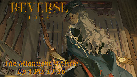 Starborn Feline Plays Reverse 1999 The Midnight Whistle EP 4