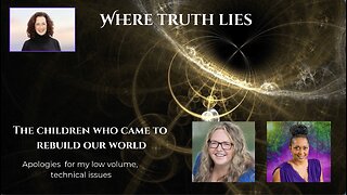 The Children Who Came to Rebuild Our World