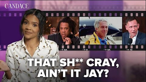 BAAL SO HARD: The Epstein Files ~ Candace Owens (Ep 300) 2/2/26