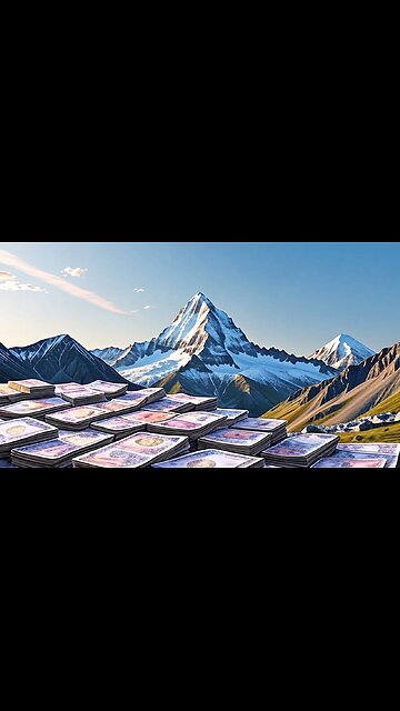 Norways two trillion surplus. - from WTF LIVE 120