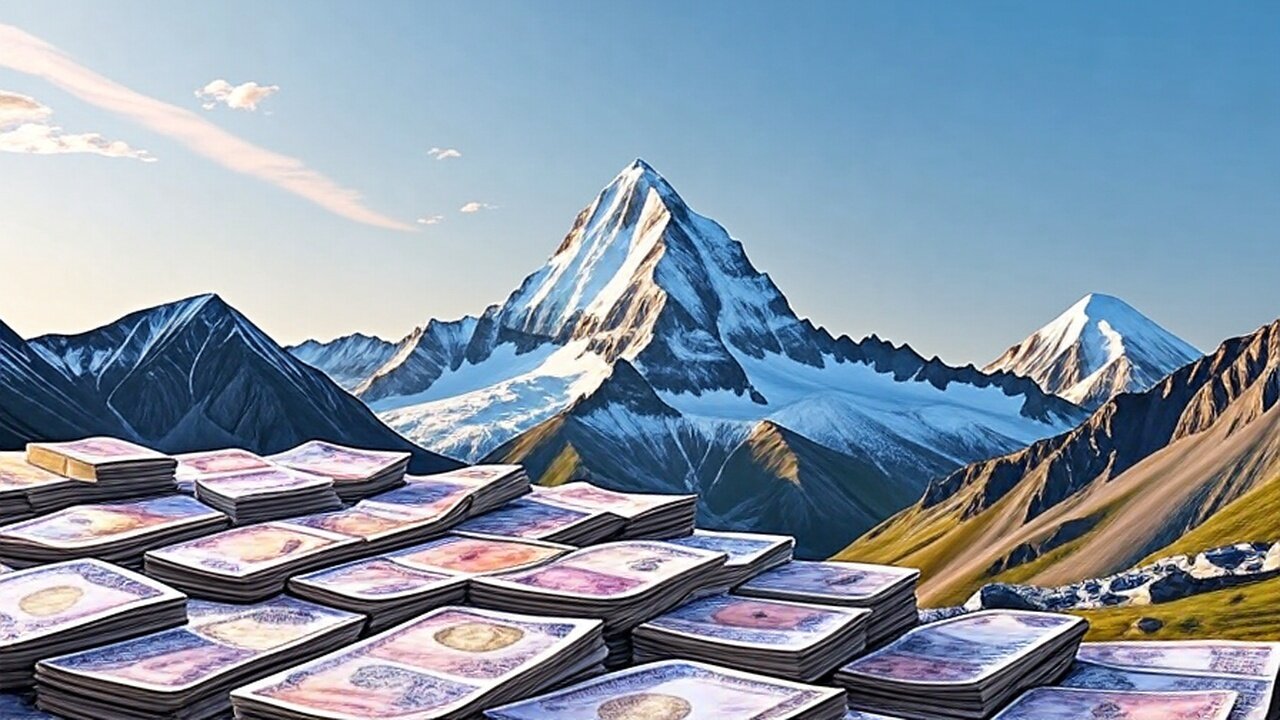 Norways two trillion surplus. - from WTF LIVE 120