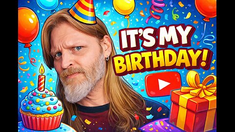 Happy Birthday PWG Jon!