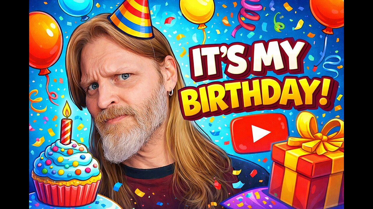 Happy Birthday PWG Jon!