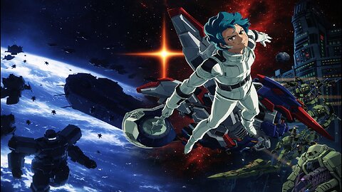 Mobile Suit Gundam III: Encounters in Space