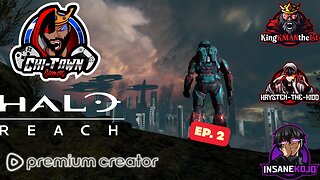 HALO REACH EP. 2 W/ CTG | Pre-Show = BO7 | Diablo IV Post Show
