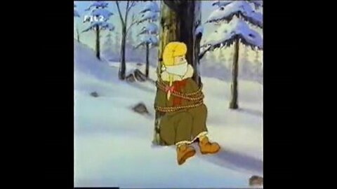 The Legend of White Fang damsel