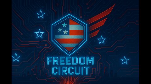 Freedom circuit: Episode 08 Virginia governors race and more!