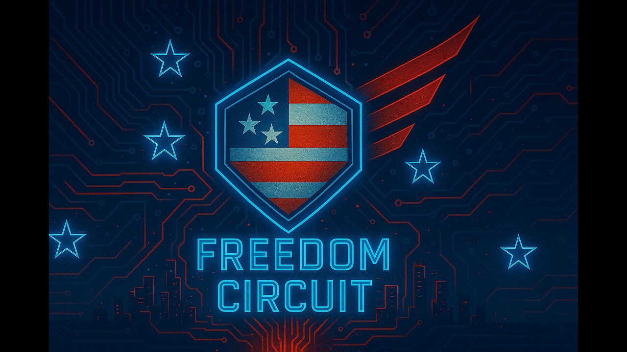 Freedom circuit: Episode 08 Virginia governors race and more!