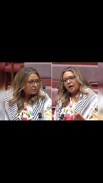 Pakistan-born Muslim Greens senator lashes out at ‘White people’ in racially charged rant