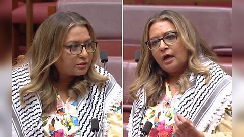 Pakistan-born Muslim Greens senator lashes out at ‘White people’ in racially charged rant