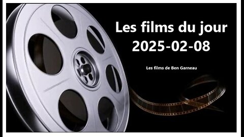 Les films du jour = 2025-02-08