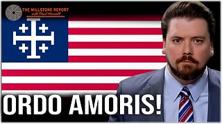 Millstone Report w Paul Harrell: Bill Aims to End DHS Kidnapping, ORDO AMORIS! JD Vance for the WIN!