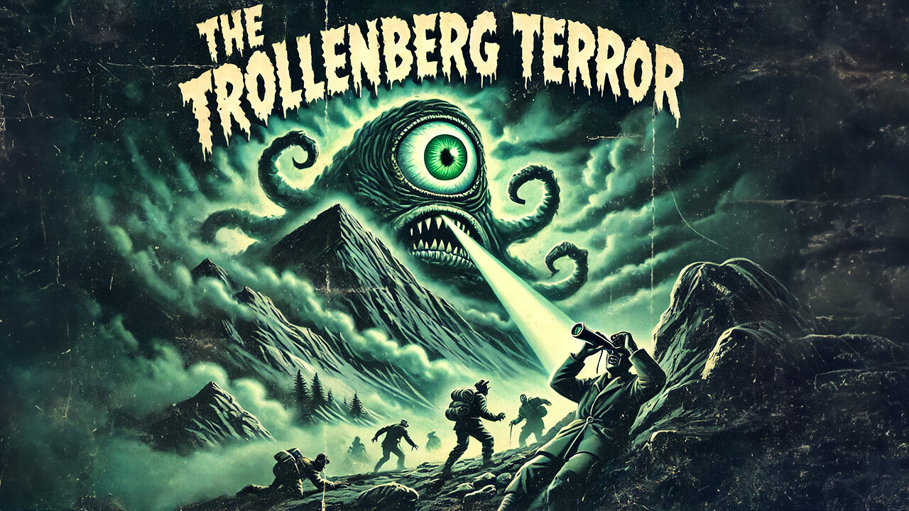 The Trollenberg Terror (1958) Full Movie | Colorized | HD