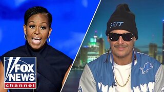 Kid Rock says Michelle Obama seems ‘angry,’ after she plans on skipping inauguration