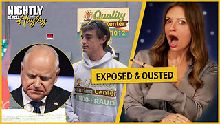 Tampon Tim’s Political Career is OVER! - Nightly Scroll w/ Hayley Caronia (Ep.206)