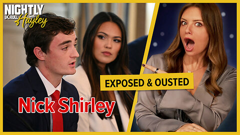 Tampon Tim’s Political Career is OVER! - Nightly Scroll w/ Hayley Caronia (Ep.206)