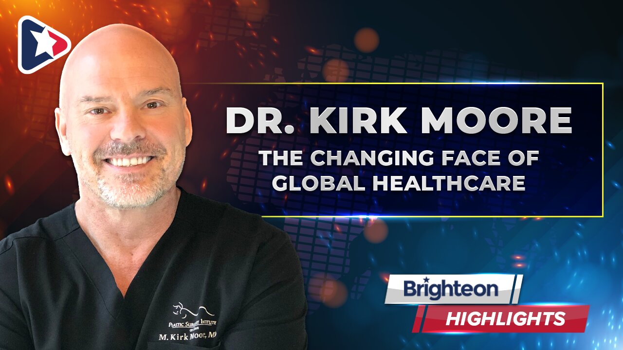 The Changing Face of Global Healthcare