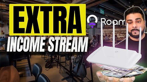 How to Get Paid for Foot Traffic – Roam Explained