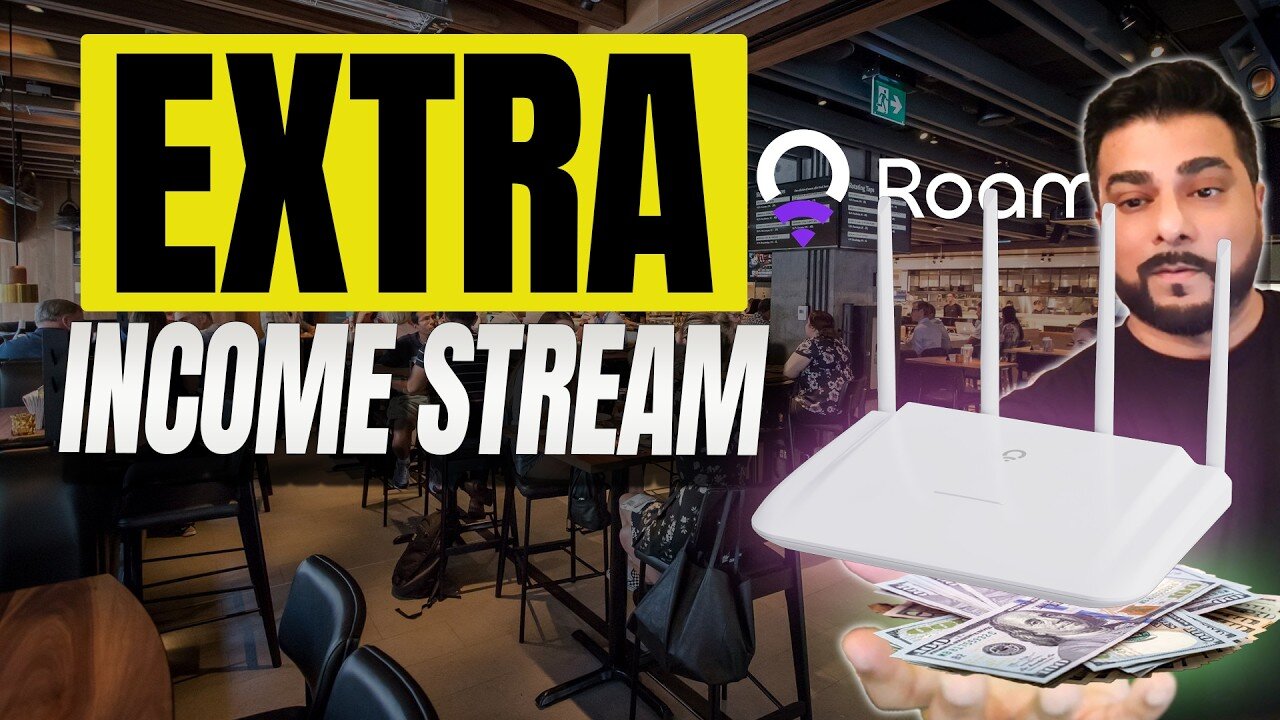 How to Get Paid for Foot Traffic – Roam Explained
