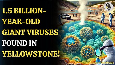 Ancient 'Giant' Viruses Discovered in Yellowstone's Hot Springs! | WION Podcast