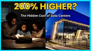 The AI Boom Is Making Your Power Bill Unaffordable