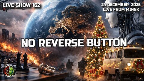 LIVE SHOW 162 — NO REVERSE BUTTON