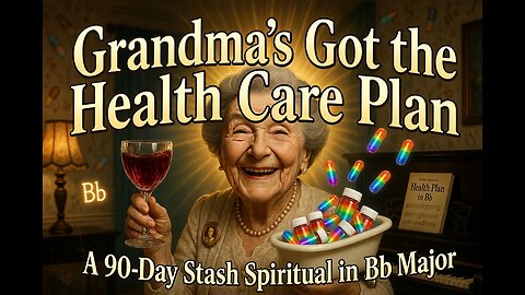 Grandma's Got The Healthcare Plan