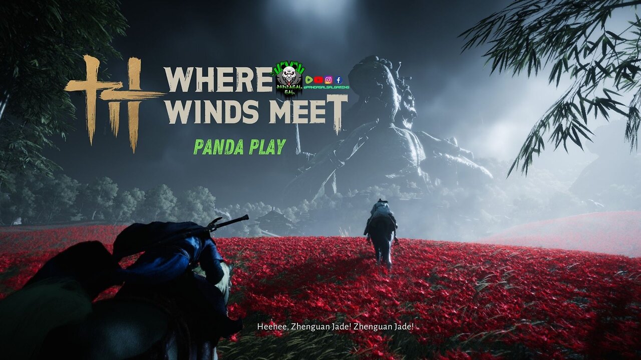 Panda Play | Where Winds Meet