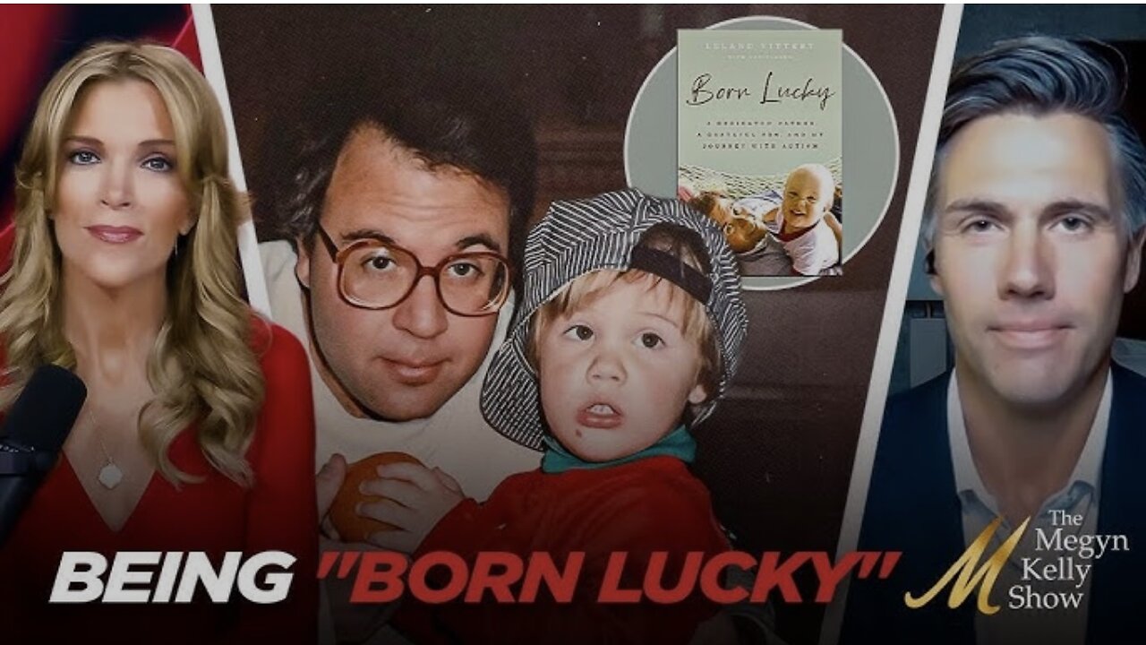 From Being “Born Lucky” to Learning to Adapt After Autism Diagnosis, w/ Leland Vittert