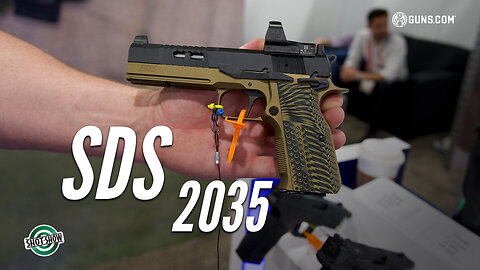 SHOT Show 2026: SDS 2035