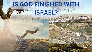 REPLACEMENT THEOLOGY: DID GOD DIVORCE HIMSELF FROM ISRAEL? With Douglas Hamp, Ph.D.