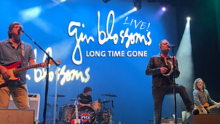 Long Time Gone - Gin Blossoms LIVE 2025