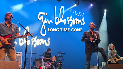 Long Time Gone - Gin Blossoms LIVE 2025