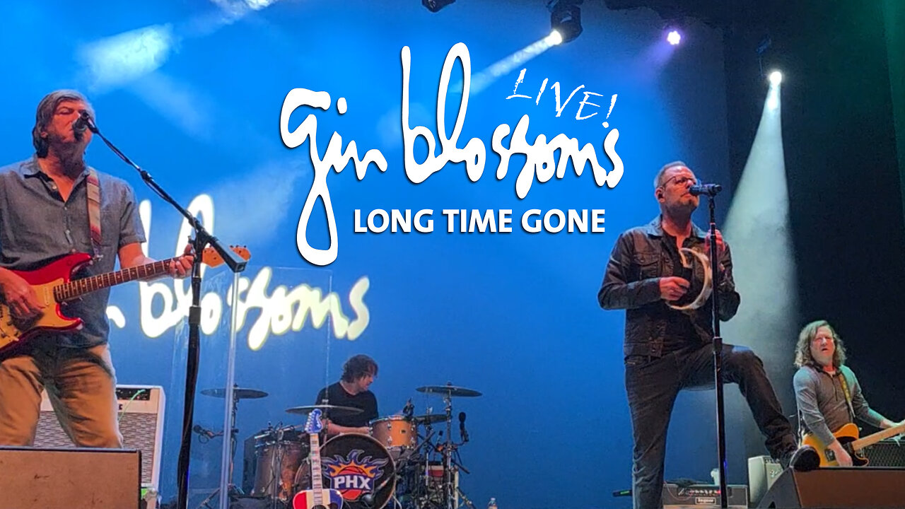 Long Time Gone - Gin Blossoms LIVE 2025