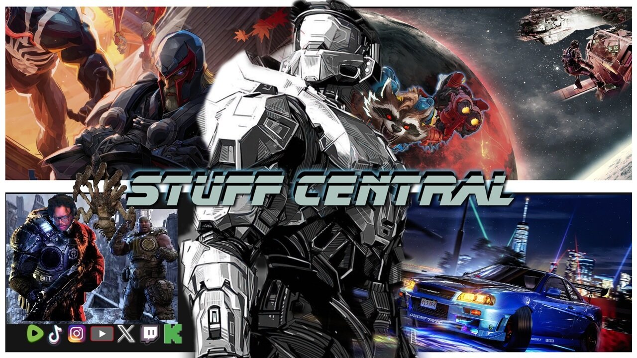 ACT 5 GEARS OF WAR! (Finale??) Then the normal games after