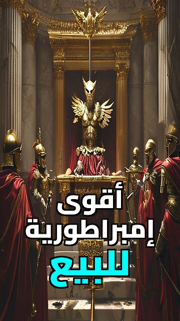 أكبر مزاد في التاريخ!