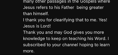 The Prophet of John 1:19-23 is Jesus Not Muhammad: Refute Me!