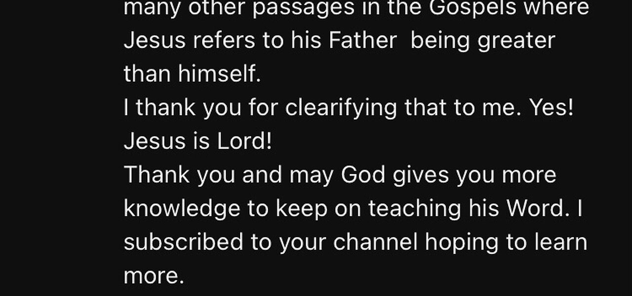 The Prophet of John 1:19-23 is Jesus Not Muhammad: Refute Me!